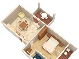 Apartment Supetarska Draga Features 6