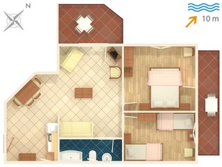 Apartment Tkon Features 12