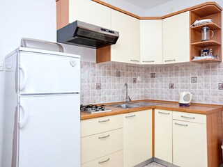 Apartment Murter (Stadt) Ausstattung 12