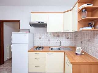 Apartment Murter (Stadt) Ausstattung 13
