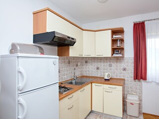 Apartment Murter (Stadt) Ausstattung 14