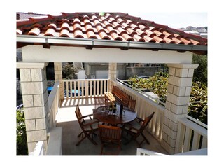 Apartment Mokošica Ausstattung 1