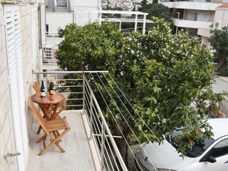 Apartment Mokošica Ausstattung 3