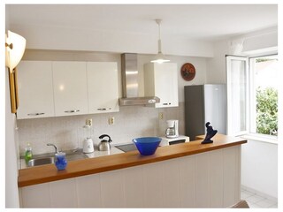 Apartment Mokošica Ausstattung 9