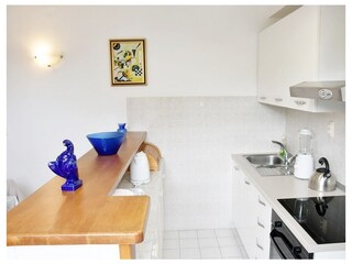Apartment Mokošica Ausstattung 11