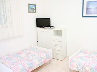 Apartment Zivogosce Ausstattung 4