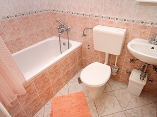 Apartment Zivogosce Ausstattung 7