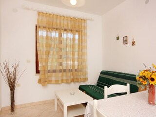 Apartment Vrbnik Ausstattung 2