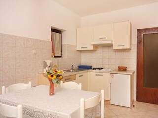 Apartment Vrbnik Ausstattung 3