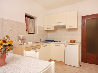 Apartment Vrbnik Ausstattung 4