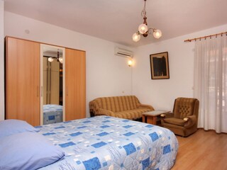 Apartment Vrbnik Ausstattung 5