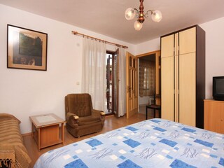 Apartment Vrbnik Ausstattung 7