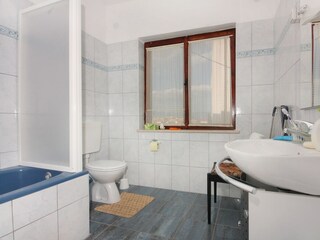 Apartment Vrbnik Ausstattung 8