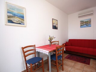 Apartment Murter (Stadt) Ausstattung 2