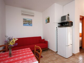 Apartment Murter (Stadt) Ausstattung 3
