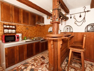 Apartment Malinska Ausstattung 7