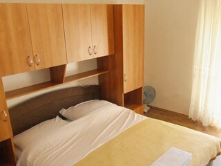 Apartment Kampor Ausstattung 9