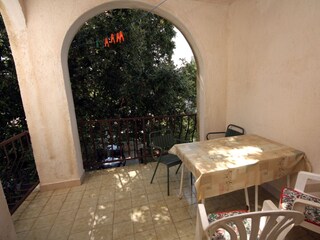 Apartment Kampor Features 11