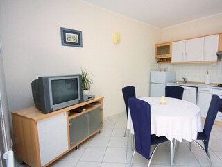 Apartment Vinisce Ausstattung 10