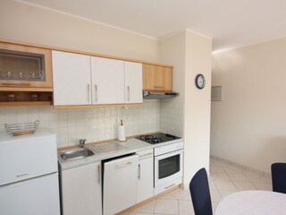 Apartment Vinisce Ausstattung 12