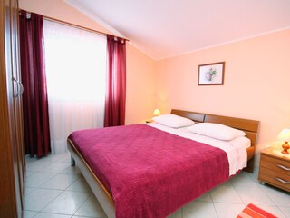 Apartment Vinisce Ausstattung 13