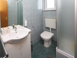 Apartment Jezera Ausstattung 1