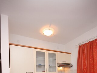Apartment Jezera Ausstattung 6