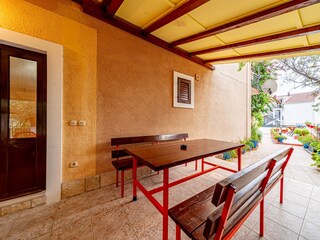 Apartment Orebic Ausstattung 12