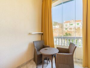 One bedroom apartment with terrace Barbat, Rab (A-3203-a) - Banjol - image1