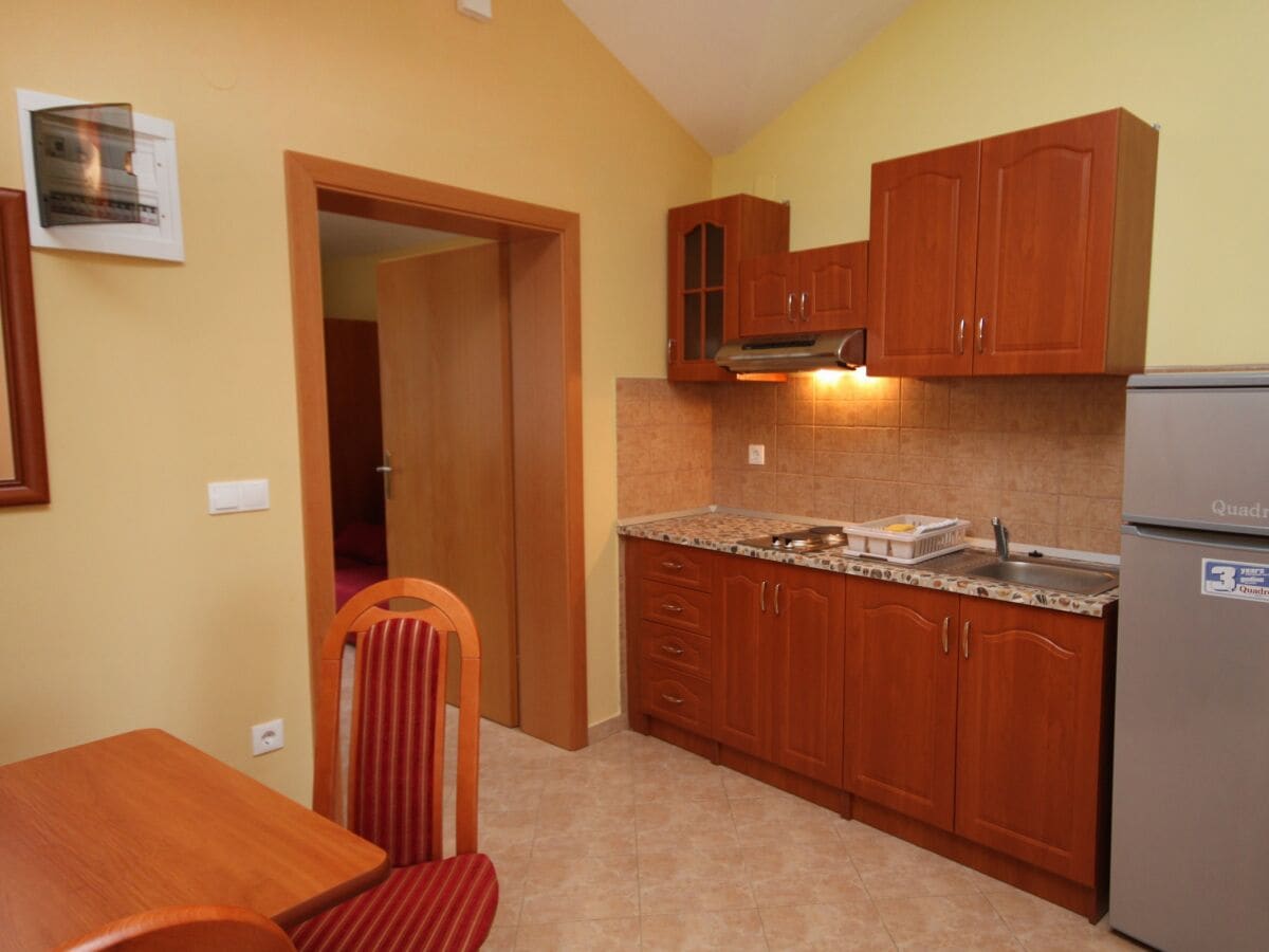 Apartment Rogoznica Ausstattung 1