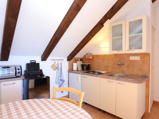 Apartment Seget Vranjica Ausstattung 4