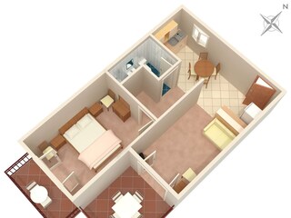Apartment Su&#263;uraj Features 3