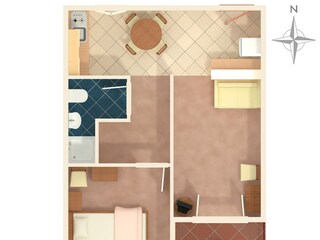 Apartment Su&#263;uraj Features 5