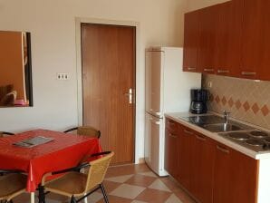 Two bedroom apartment with terrace Jezera, Murter (A-5120-d) - Jezera - image1