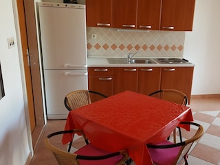 Apartment Jezera Ausstattung 8