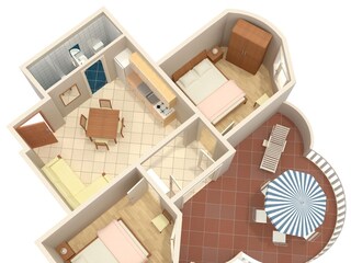 Apartment Jezera Features 15