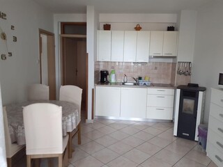 Apartment Kampor Features 7