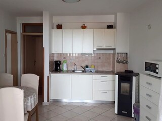 Apartment Kampor Features 8