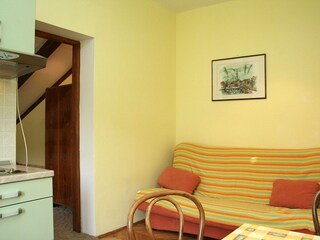 Apartment Jelsa Ausstattung 2