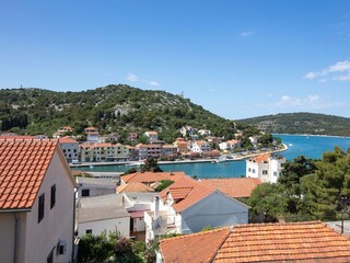 Apartment Tisno Ausstattung 3