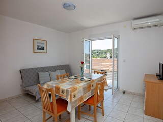 Apartment Tisno Ausstattung 4