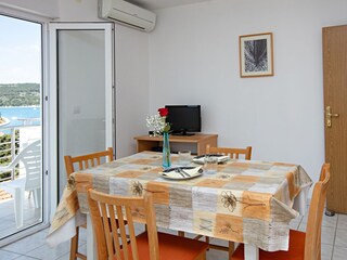 Apartment Tisno Ausstattung 5