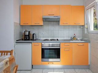 Apartment Tisno Ausstattung 7