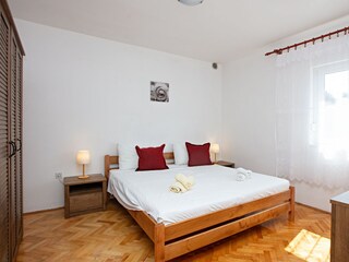 Apartment Tisno Ausstattung 9