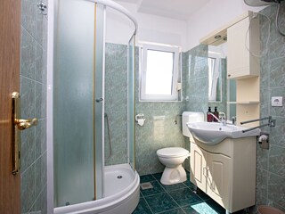 Apartment Tisno Ausstattung 10