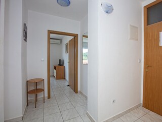 Apartment Tisno Ausstattung 11