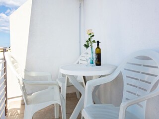 Apartment Tisno Ausstattung 12