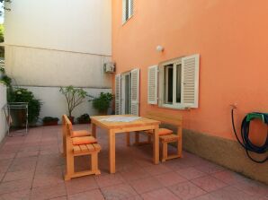 One bedroom apartment near beach Duće, Omiš (A-5275-b) - Dugi Rat - image1