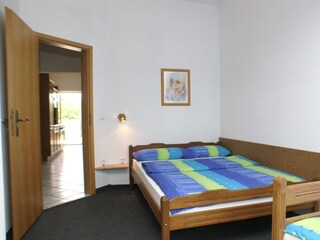 Apartment Mandre Ausstattung 1
