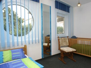 Apartment Mandre Ausstattung 2